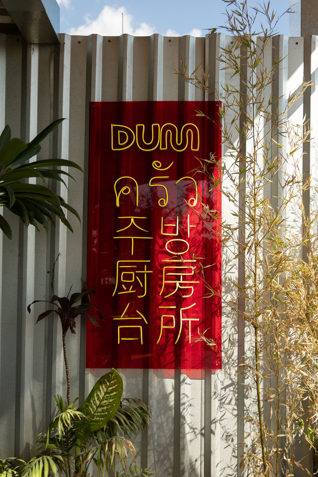 DUM: Asian Cuisine