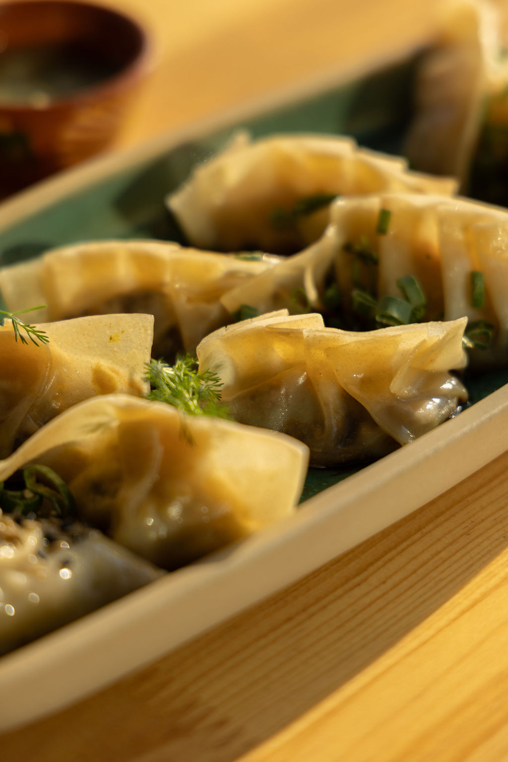 DUM: Asian Cuisine